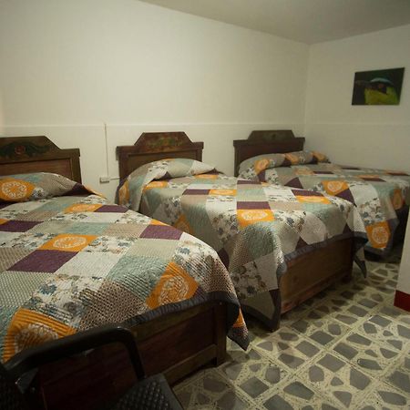 חרדין Hotel La Casona מראה חיצוני תמונה
