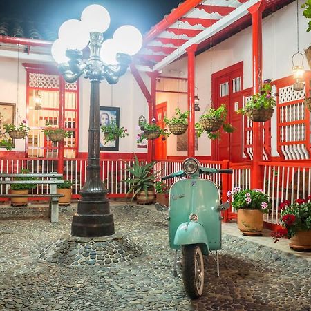 חרדין Hotel La Casona מראה חיצוני תמונה
