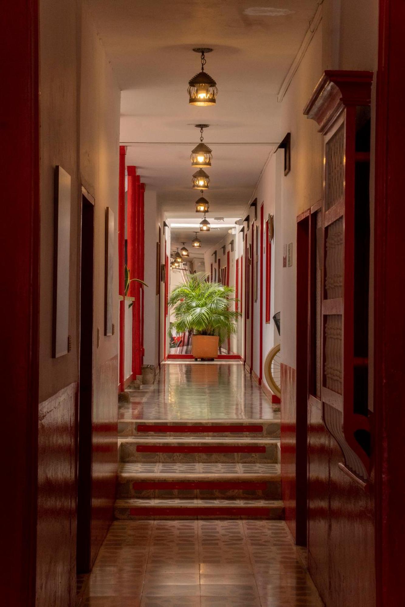 חרדין Hotel La Casona מראה חיצוני תמונה