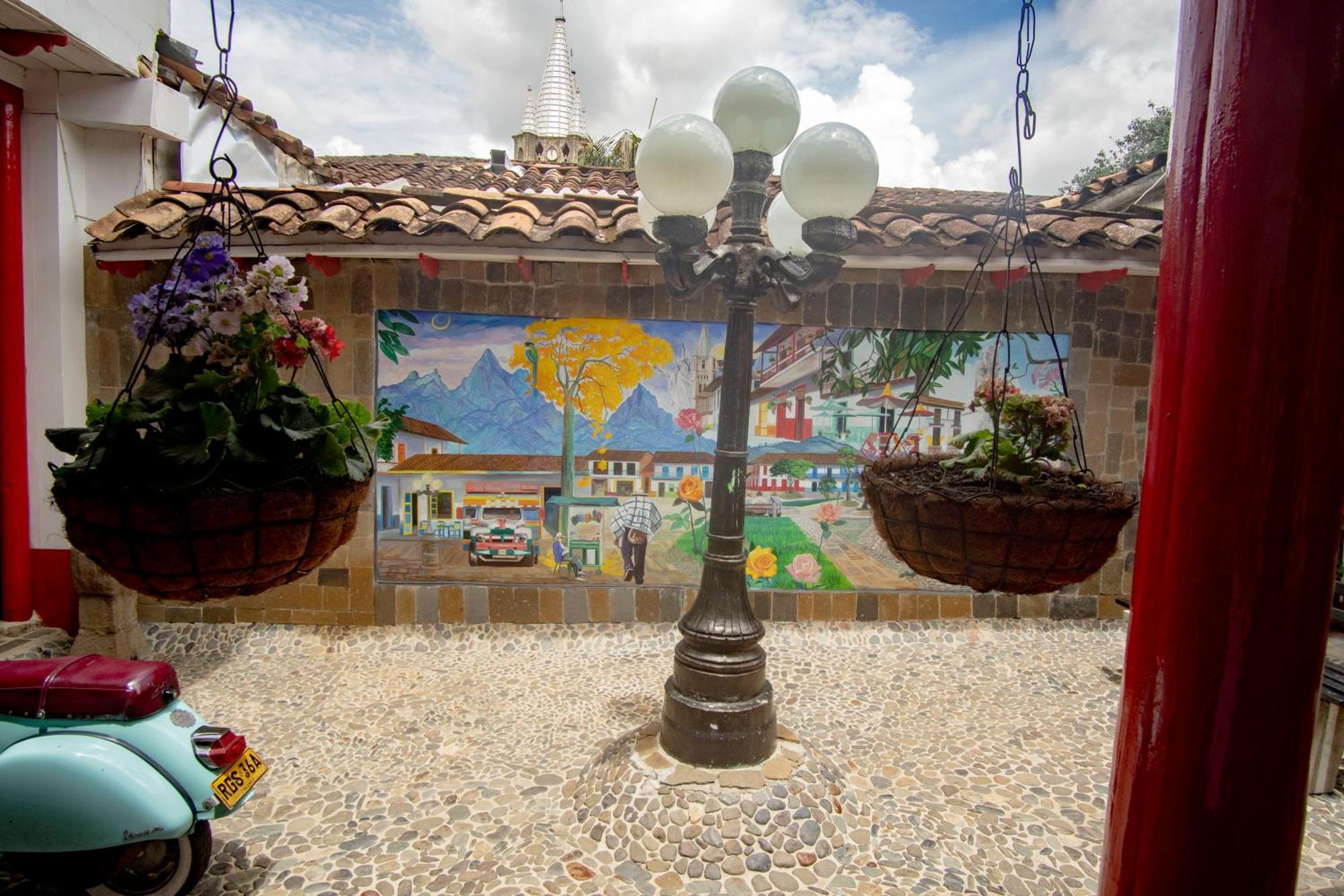 חרדין Hotel La Casona מראה חיצוני תמונה
