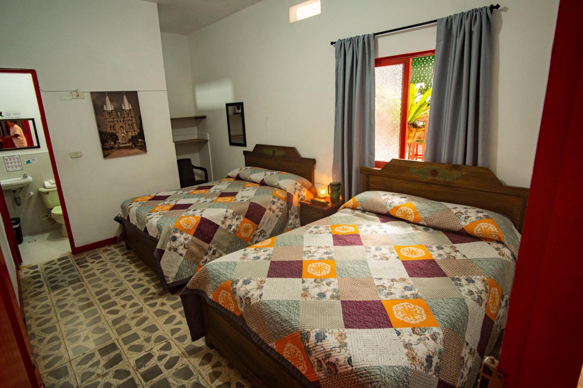 חרדין Hotel La Casona מראה חיצוני תמונה