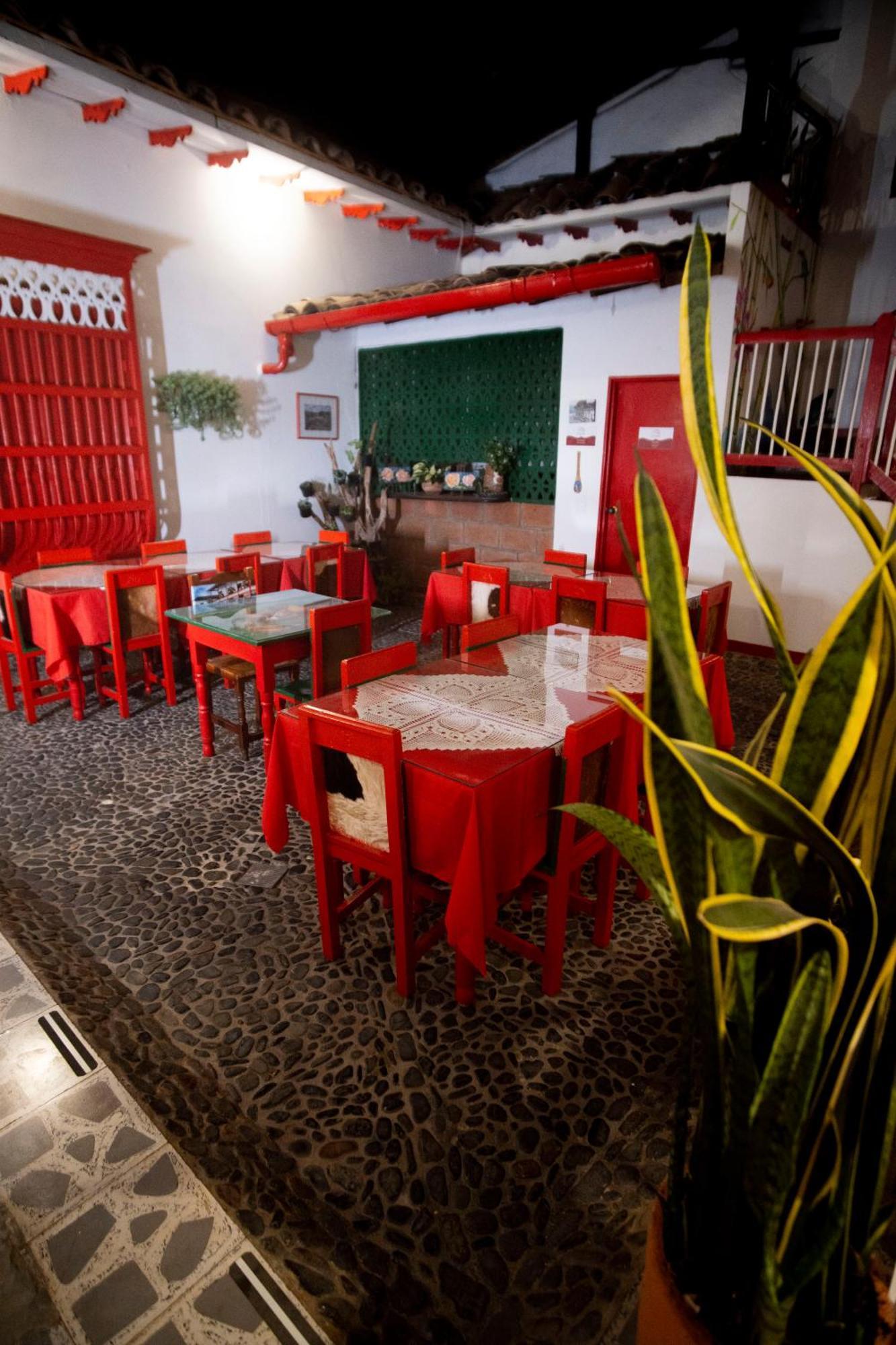 חרדין Hotel La Casona מראה חיצוני תמונה