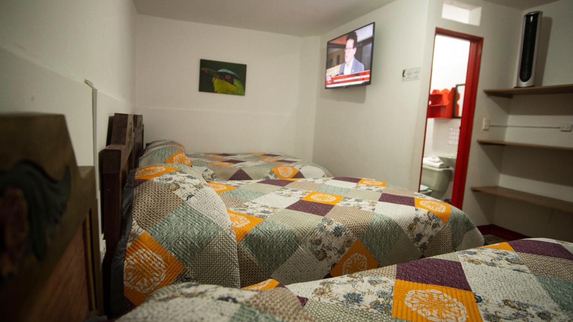 חרדין Hotel La Casona מראה חיצוני תמונה