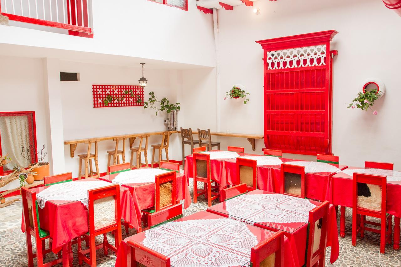 חרדין Hotel La Casona מראה חיצוני תמונה