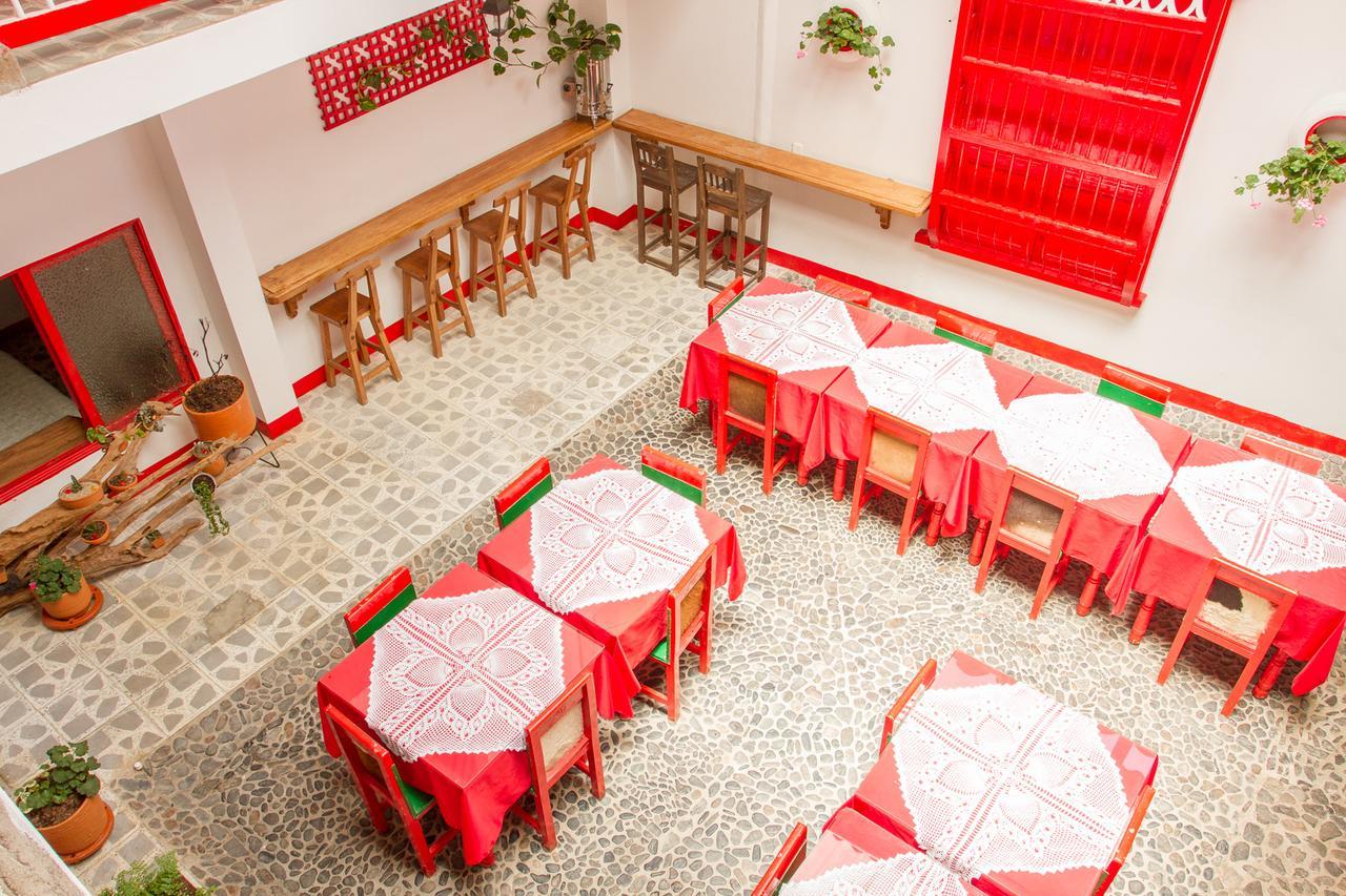 חרדין Hotel La Casona מראה חיצוני תמונה
