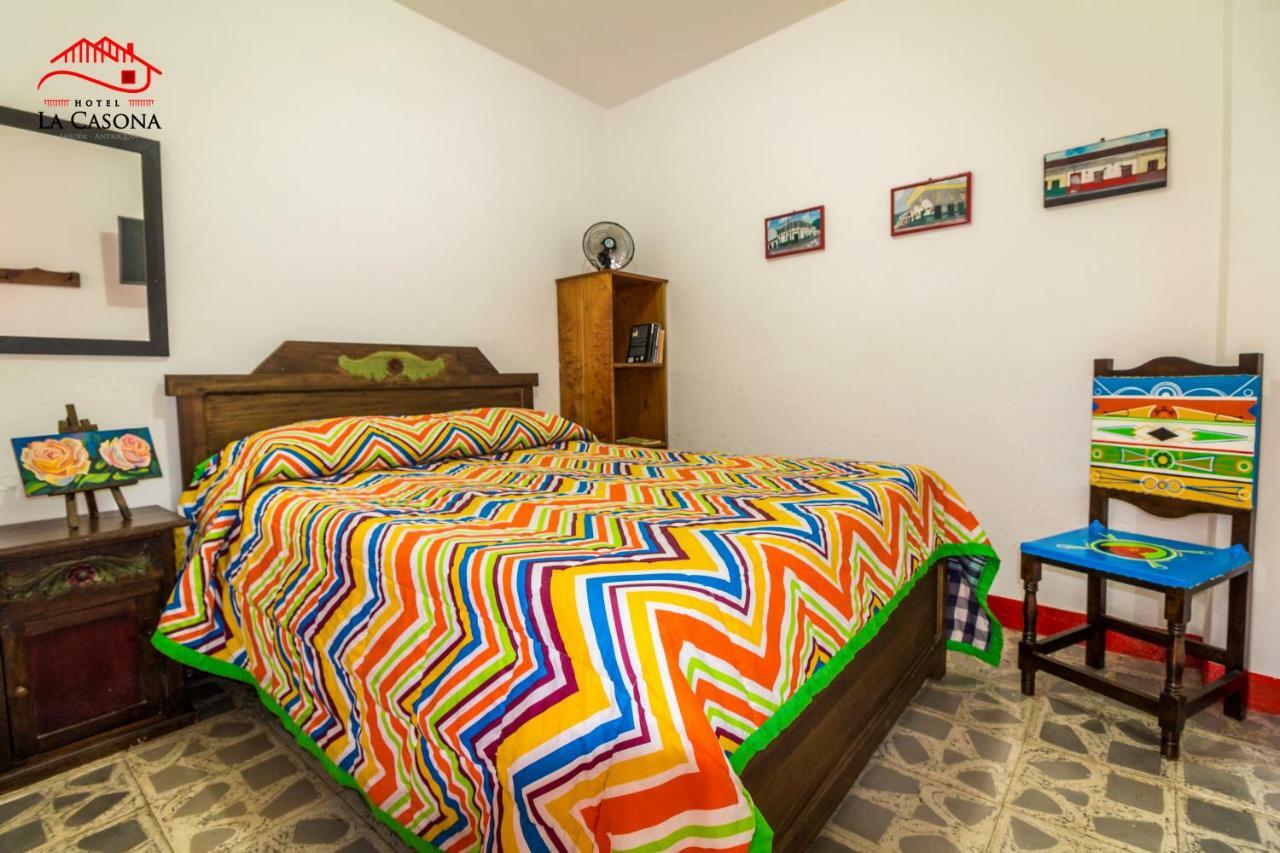 חרדין Hotel La Casona מראה חיצוני תמונה