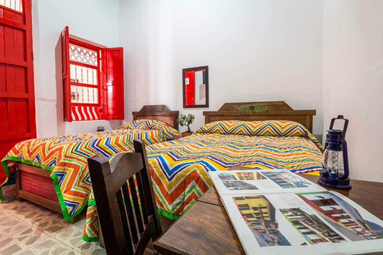 חרדין Hotel La Casona מראה חיצוני תמונה