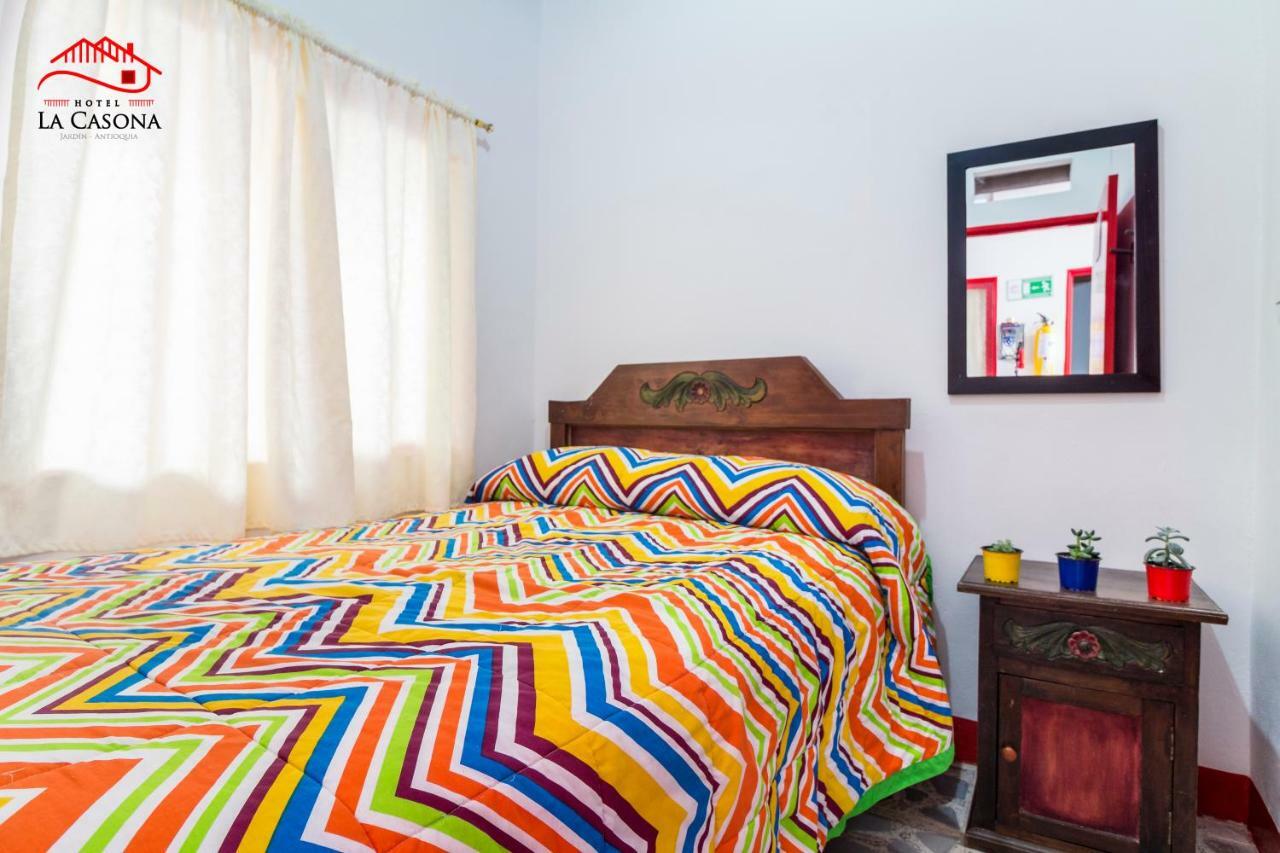 חרדין Hotel La Casona מראה חיצוני תמונה