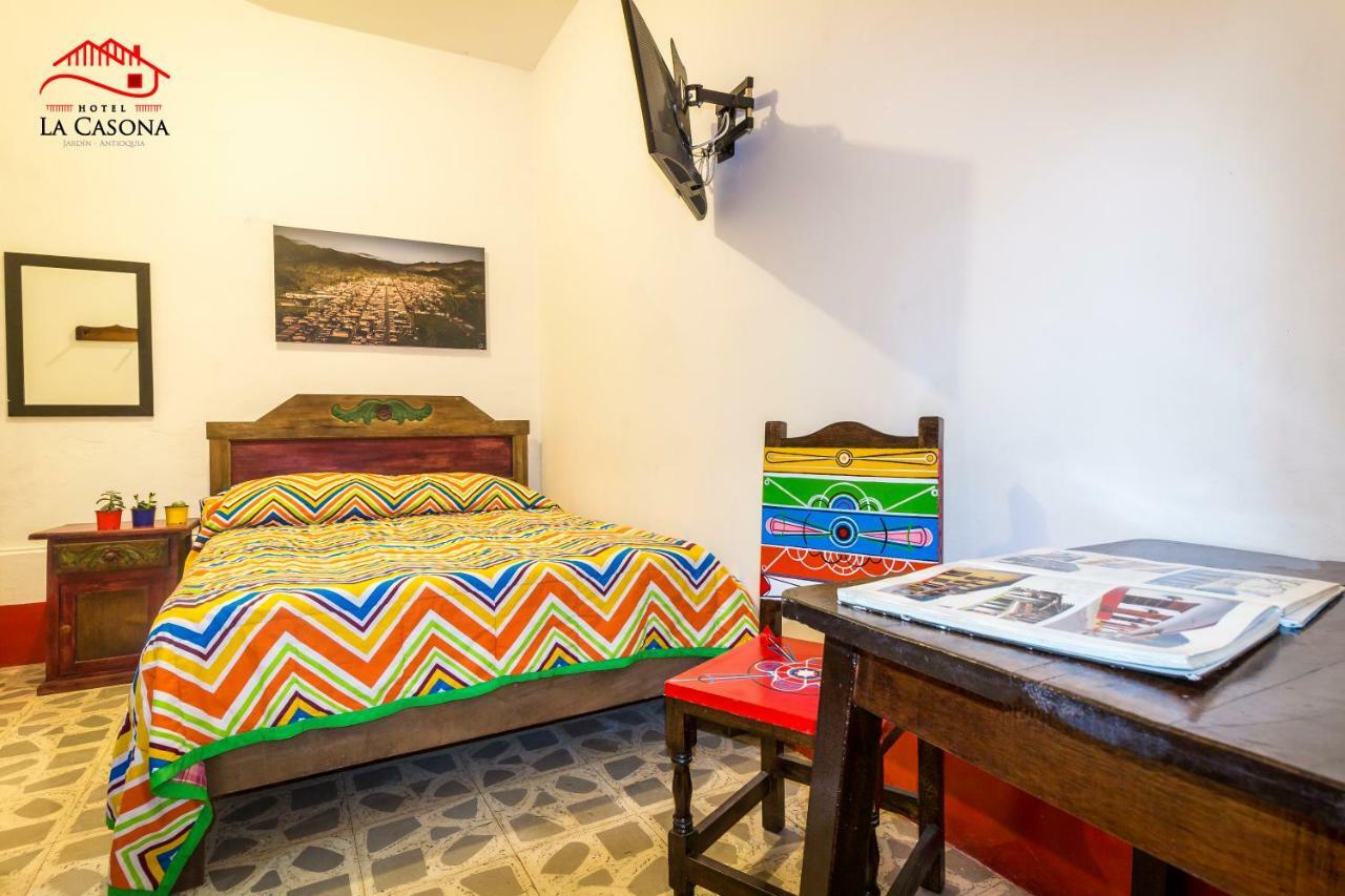 חרדין Hotel La Casona מראה חיצוני תמונה