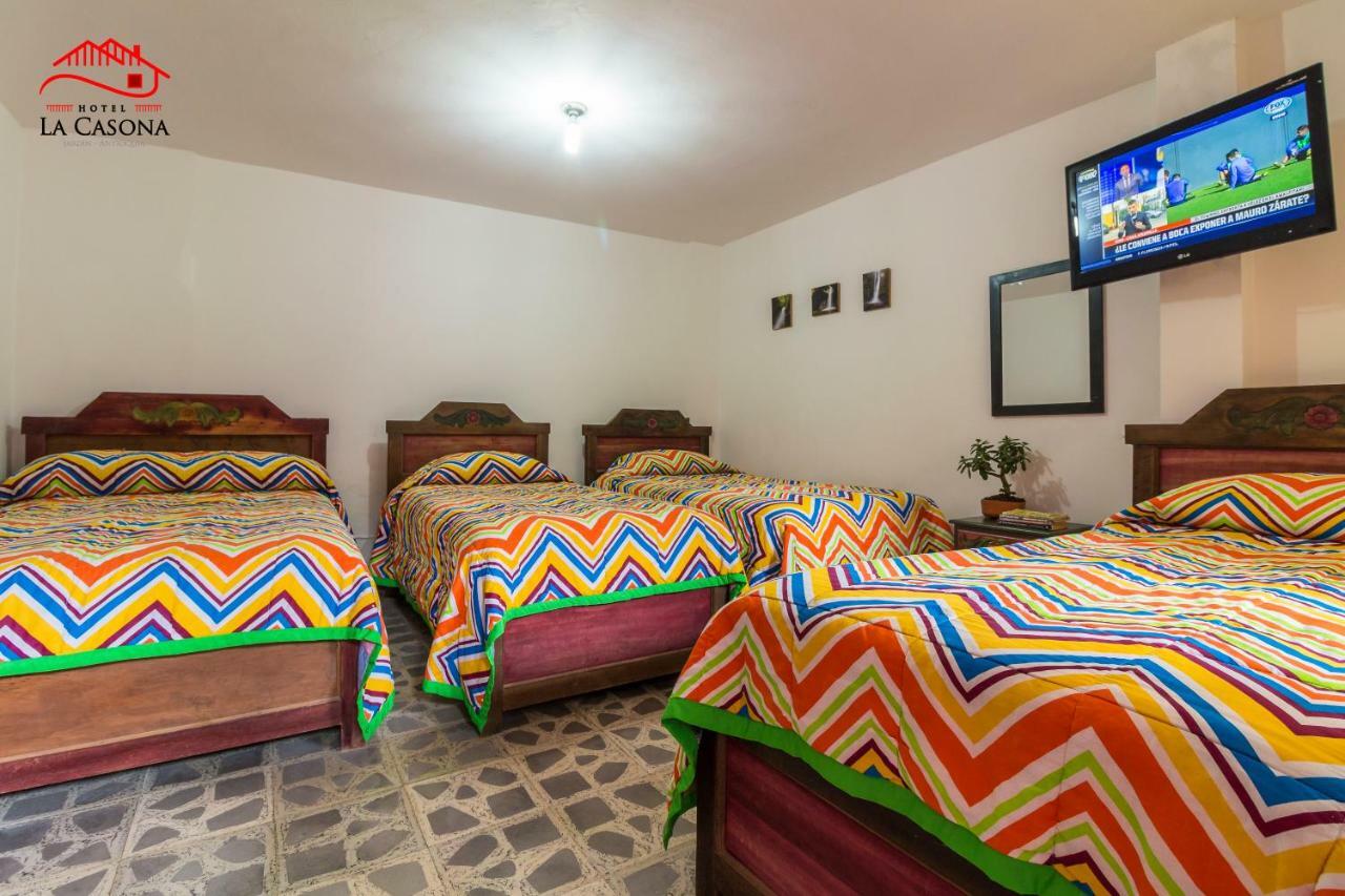 חרדין Hotel La Casona מראה חיצוני תמונה