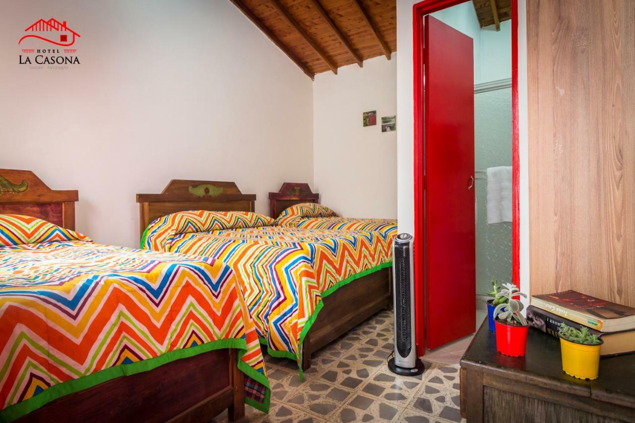 חרדין Hotel La Casona מראה חיצוני תמונה
