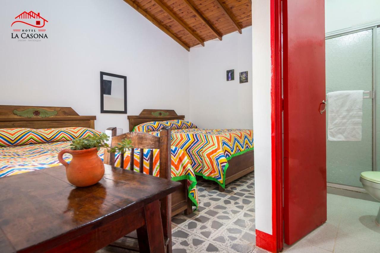 חרדין Hotel La Casona מראה חיצוני תמונה