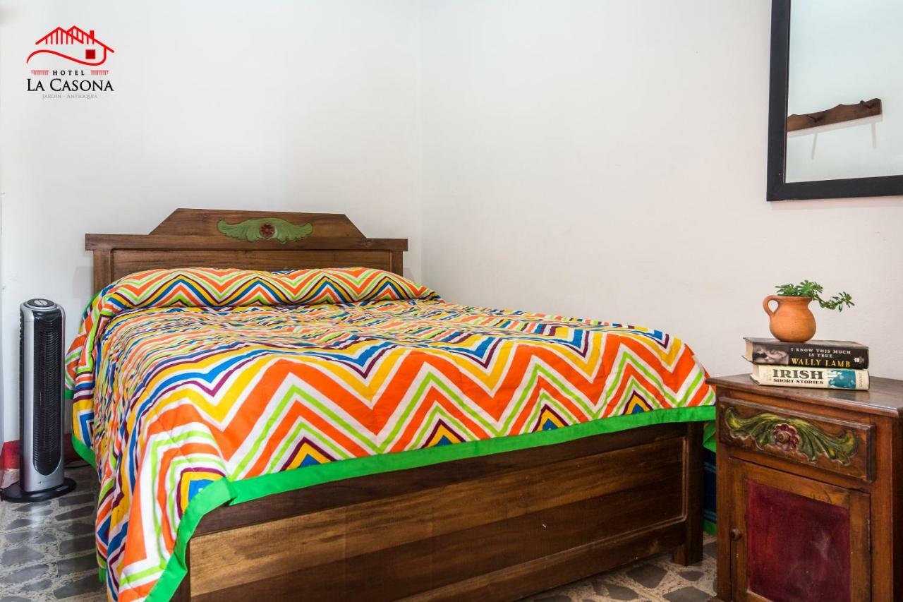 חרדין Hotel La Casona מראה חיצוני תמונה