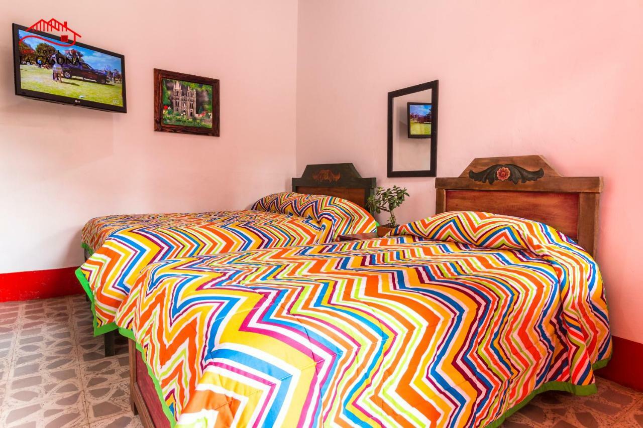 חרדין Hotel La Casona מראה חיצוני תמונה