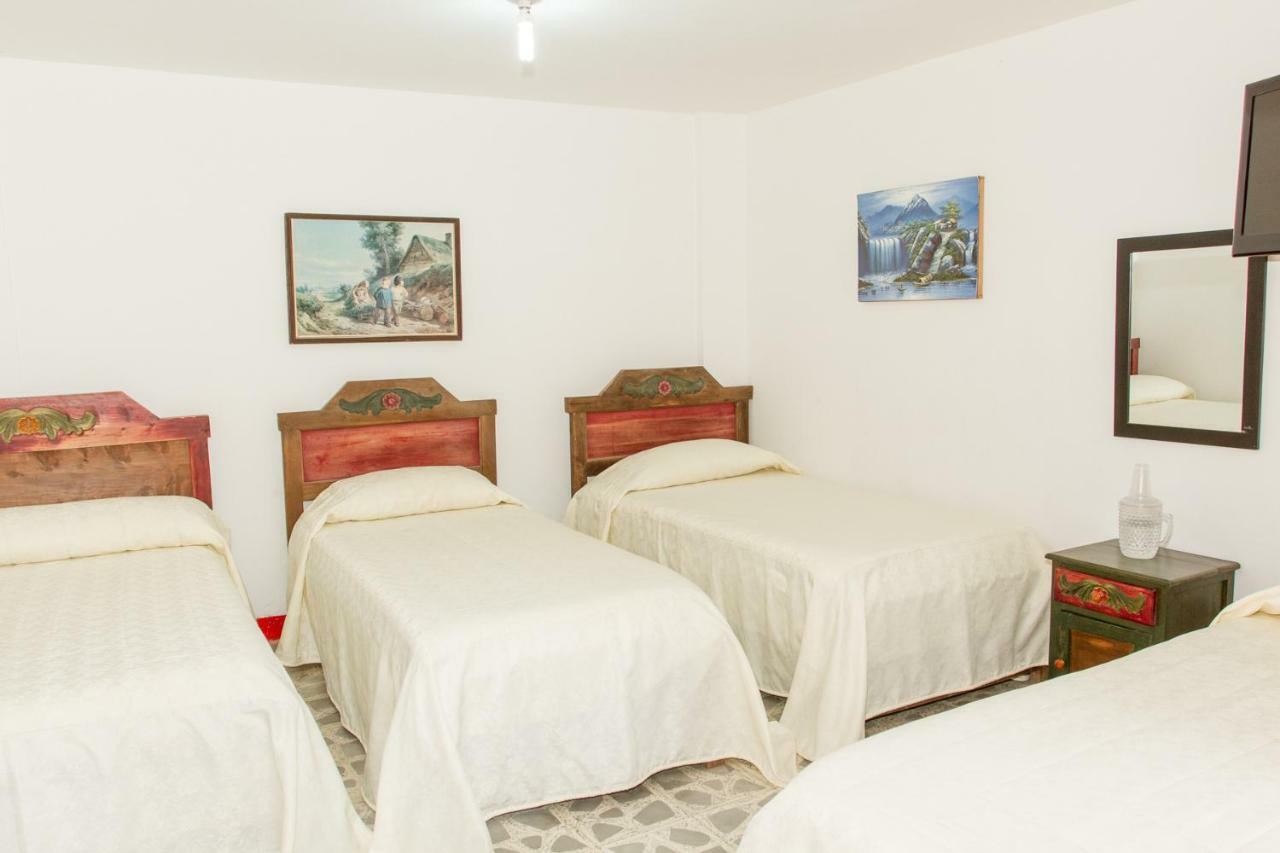חרדין Hotel La Casona מראה חיצוני תמונה