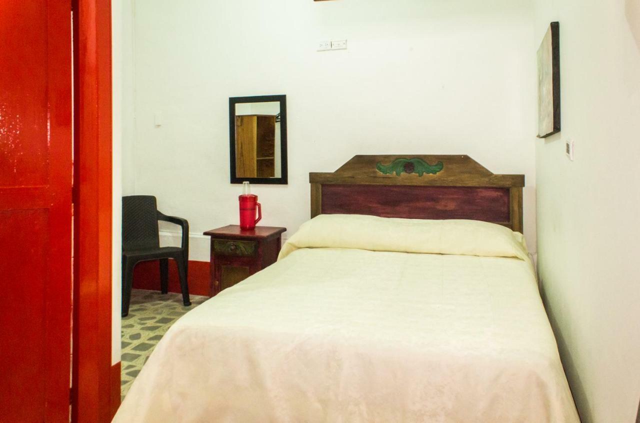 חרדין Hotel La Casona מראה חיצוני תמונה