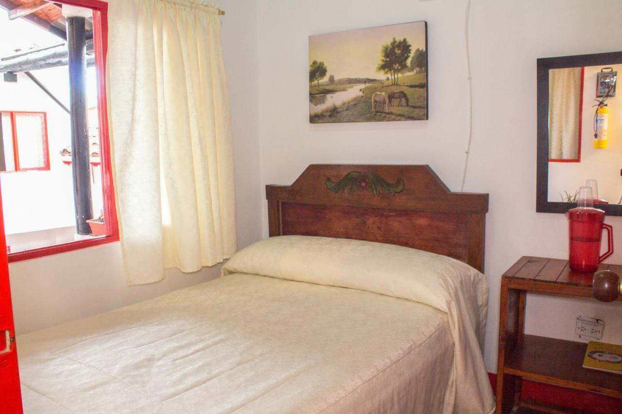 חרדין Hotel La Casona מראה חיצוני תמונה