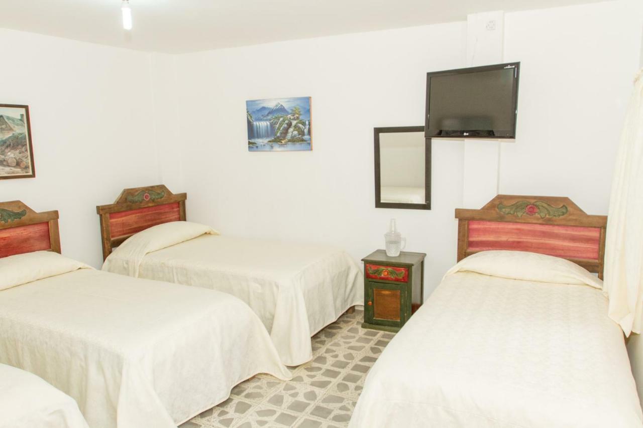 חרדין Hotel La Casona מראה חיצוני תמונה