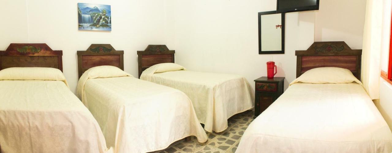 חרדין Hotel La Casona מראה חיצוני תמונה